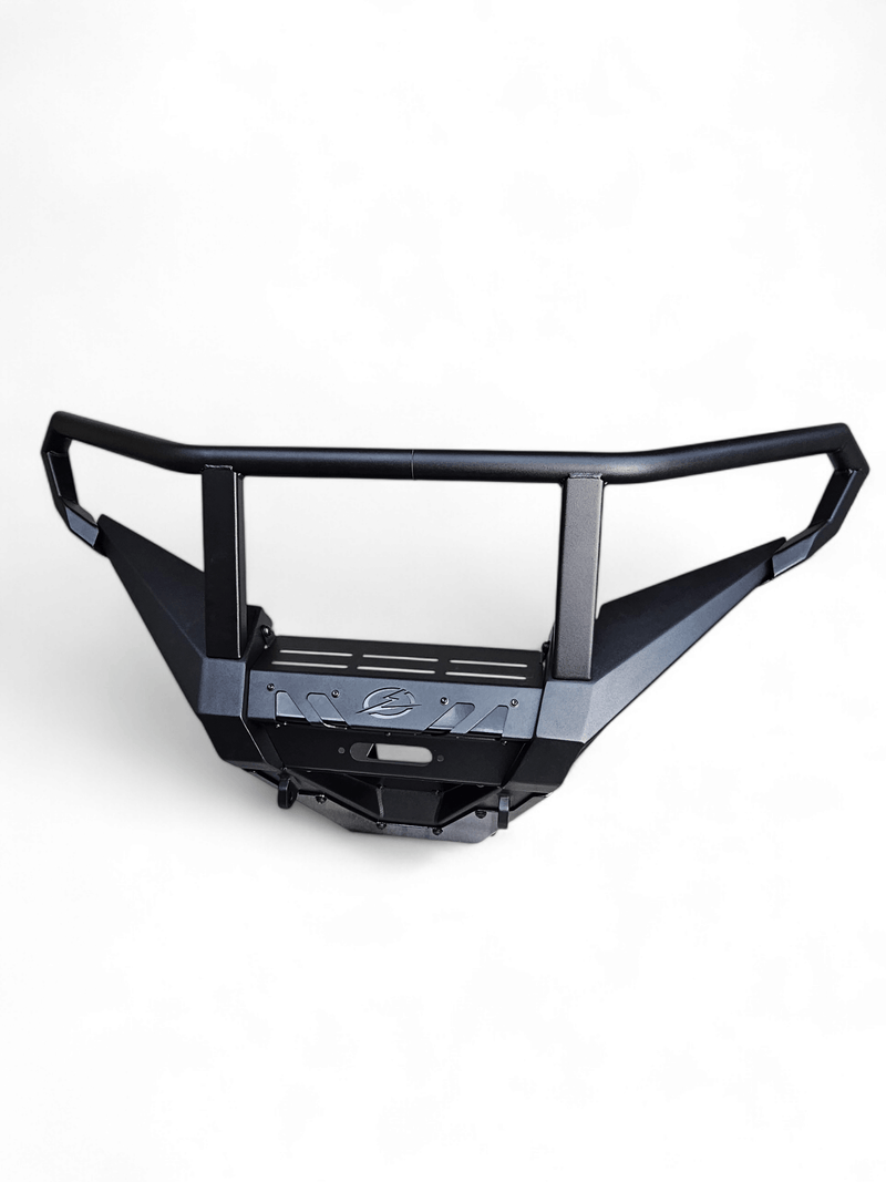 Elektric Offroad HDX Front Winch Bumper with Brush Guard for 2024+ Polaris Xpedition - Rugged Terrain