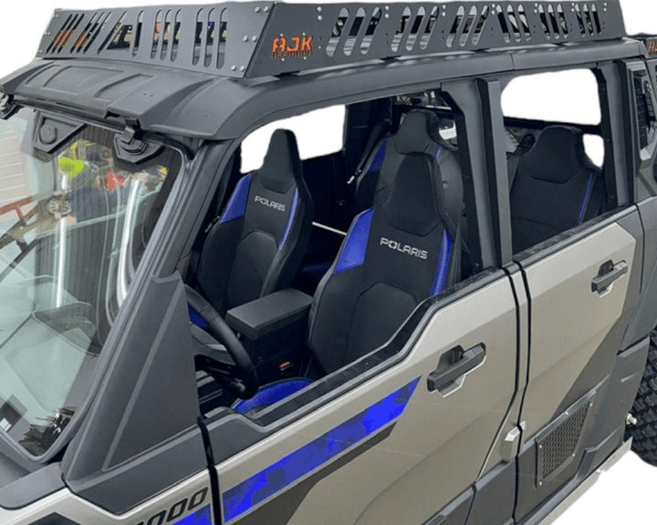AJK Offroad Roof Rack for Polaris Xpedition - Rugged Terrain