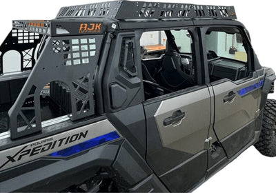 AJK Offroad Roof Rack | Polaris Xpedition