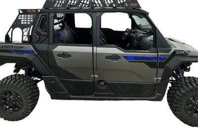 AJK Offroad Roof Rack | Polaris Xpedition