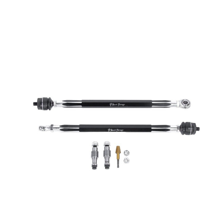 Shock Therapy Ultimate Tie Rod Kit with BSD for Kawasaki KRX 1000 - Rugged Terrain