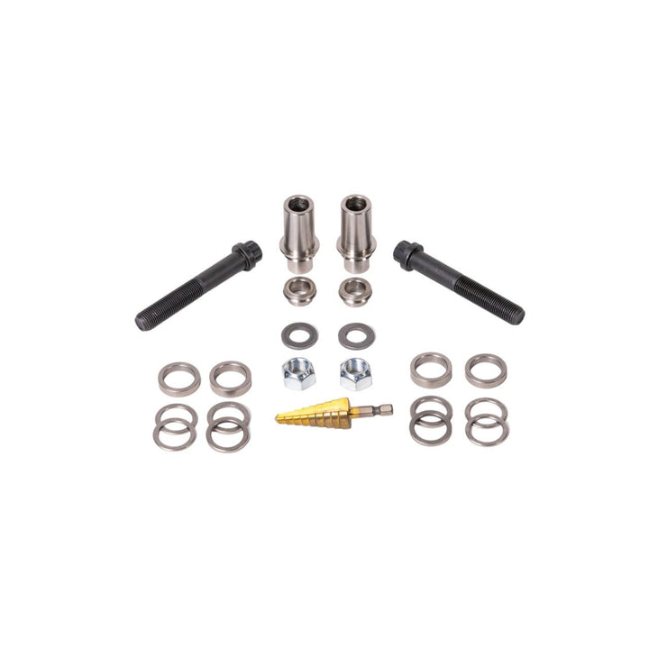Shock Therapy BSD Pin Kit for Polaris RZR XP 1000 / Turbo / Turbo S / Kawasaki KRX1000 - Rugged Terrain