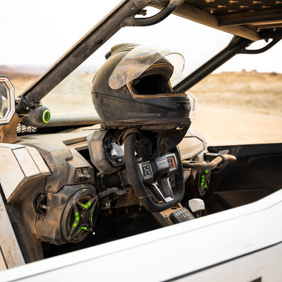 2025 - 2026 Polaris® RZR Pro R / Pro S / Pro XP Phase - 5 V - Spec 7 - Speaker Plug - & - Play Kit for Ride Command - Rugged Terrain