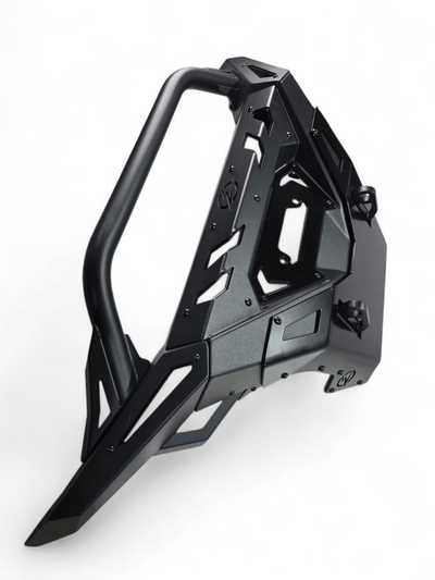 Elektric Offroad Volt Front Bumper for 2024+ Polaris Ranger 1500 XD - Rugged Terrain