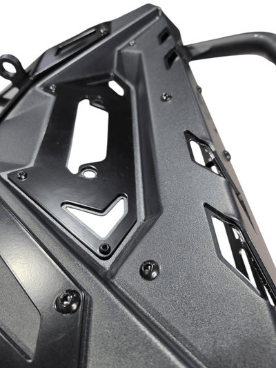 Elektric Offroad Volt Front Bumper for 2024+ Polaris Ranger 1500 XD - Rugged Terrain