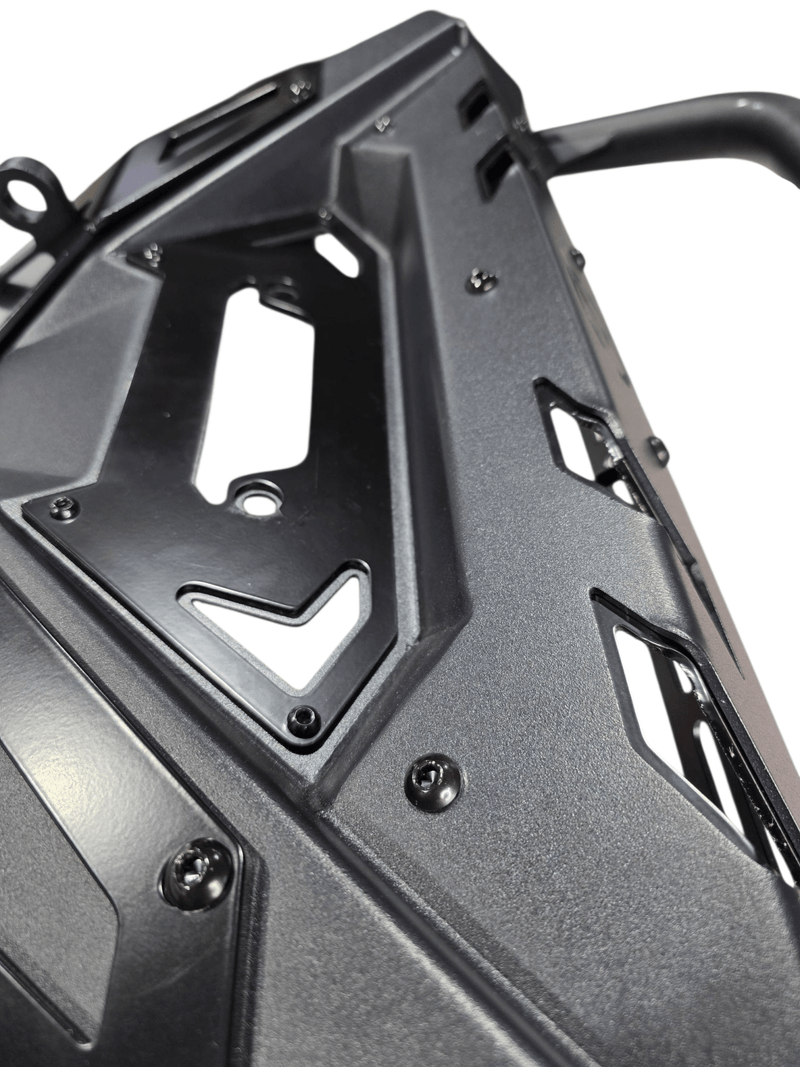 Elektric Offroad Volt Front Bumper for 2024+ Polaris Ranger 1500 XD - Rugged Terrain