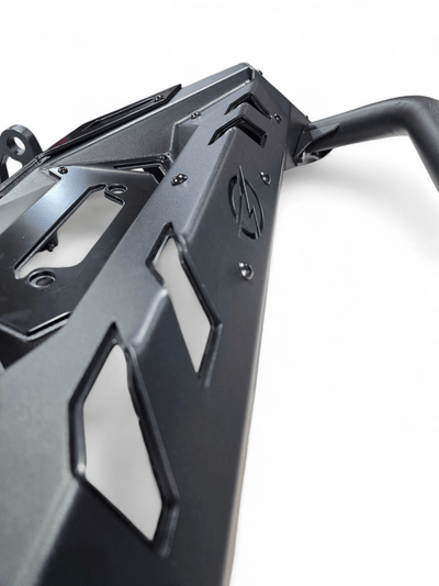 Elektric Offroad Volt Front Bumper for 2024+ Polaris Ranger 1500 XD - Rugged Terrain