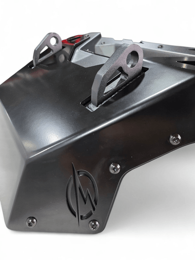 Elektric Offroad Volt Front Bumper for 2024+ Polaris Ranger 1500 XD - Rugged Terrain