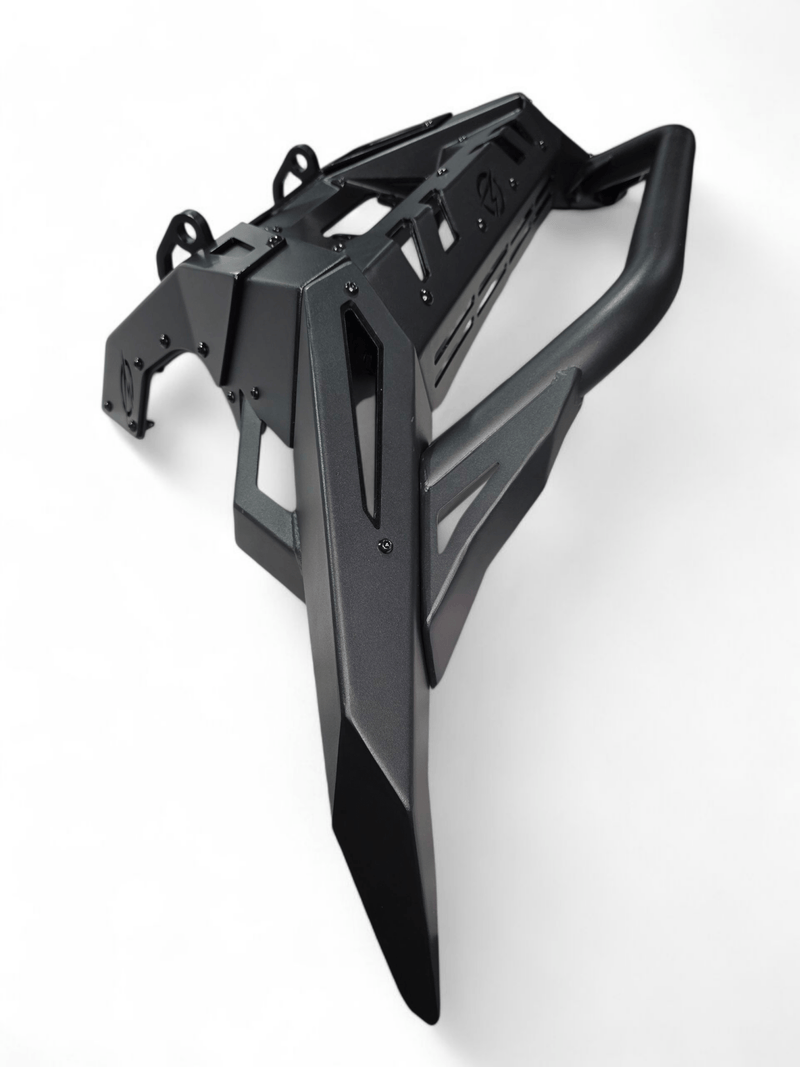 Elektric Offroad Volt Front Bumper for 2024+ Polaris Ranger 1500 XD - Rugged Terrain