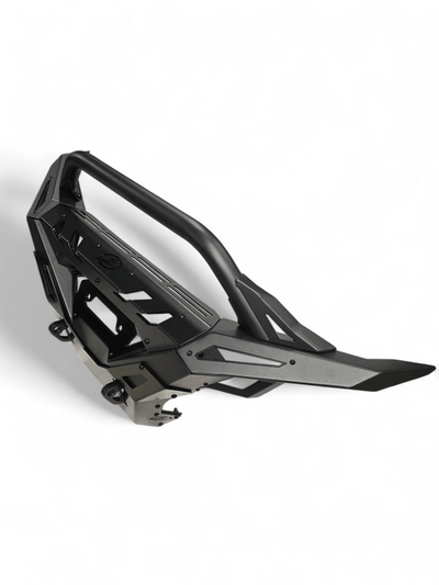 Elektric Offroad Volt Front Bumper for 2024+ Polaris Ranger 1500 XD - Rugged Terrain