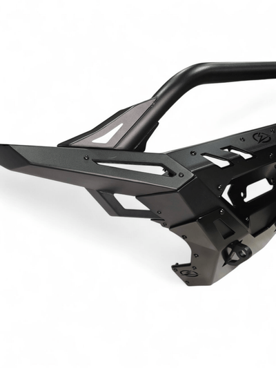 Elektric Offroad Volt Front Bumper for 2024+ Polaris Ranger 1500 XD - Rugged Terrain
