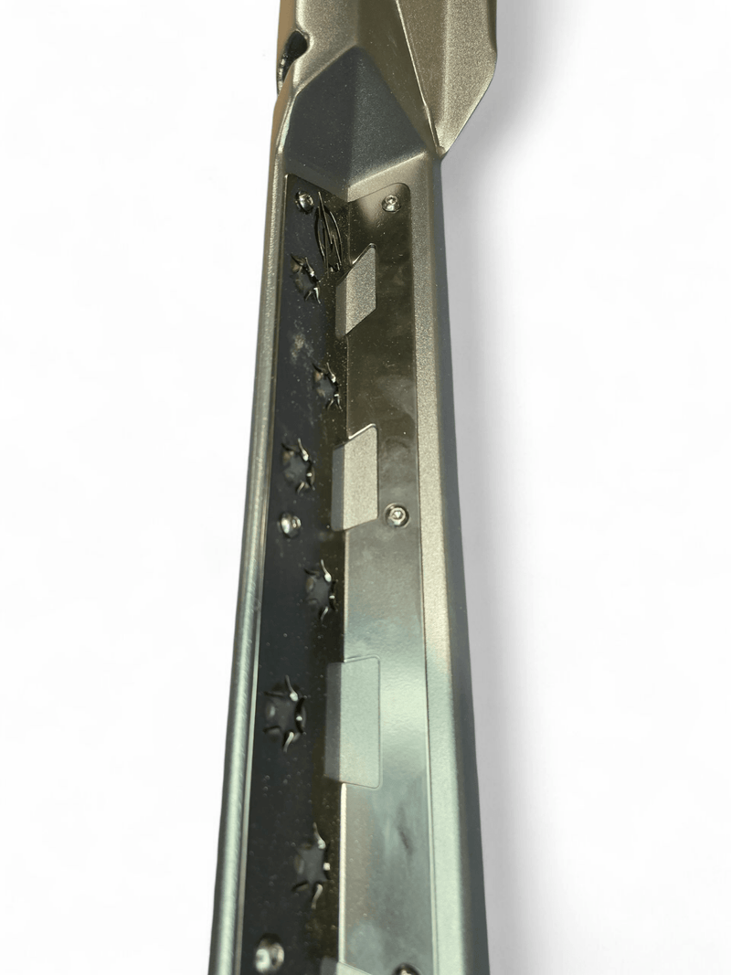 Elektric Offroad Rock Sliders for 2024+ Polaris Xpedition XP 5 / ADV 5 - Rugged Terrain