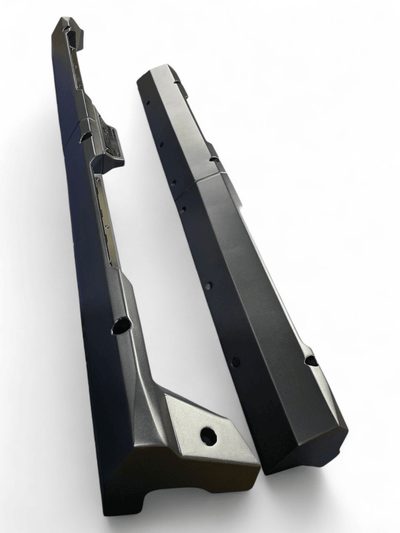 Elektric Offroad Rock Sliders for 2024+ Polaris Xpedition XP 5 / ADV 5 - Rugged Terrain