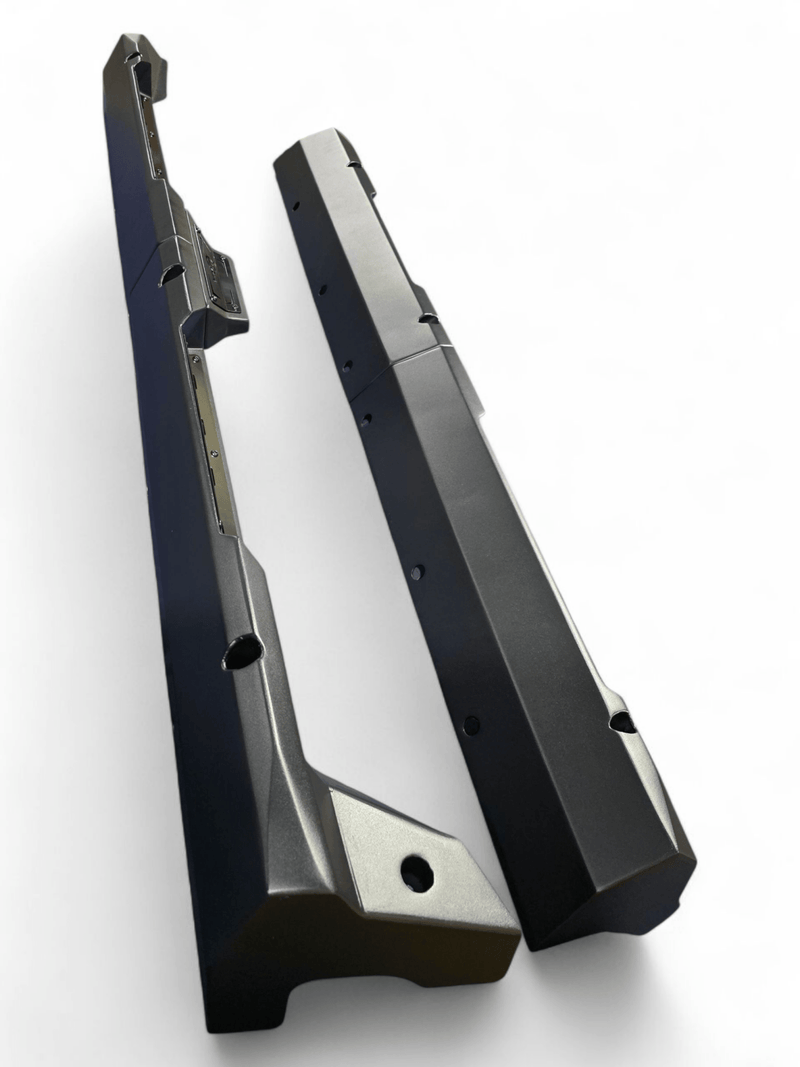 Elektric Offroad Rock Sliders for 2024+ Polaris Xpedition XP 5 / ADV 5 - Rugged Terrain