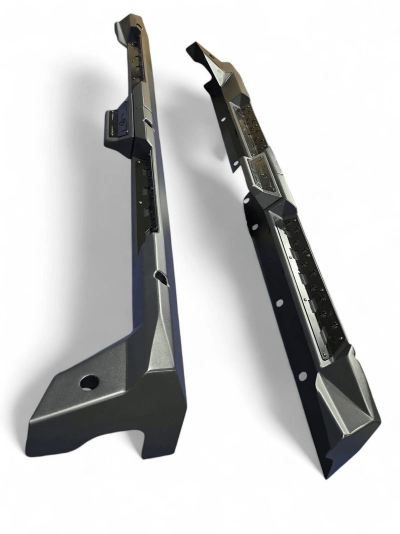 Elektric Offroad Rock Sliders for 2024+ Polaris Xpedition XP 5 / ADV 5 - Rugged Terrain