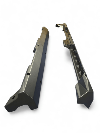 Elektric Offroad Rock Sliders for 2024+ Polaris Xpedition XP 5 / ADV 5 - Rugged Terrain