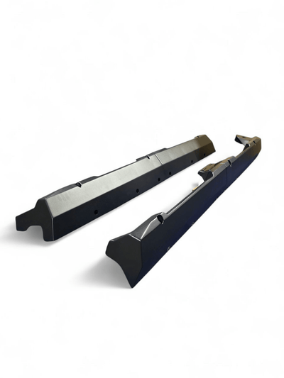 Elektric Offroad Rock Sliders for 2024+ Polaris Xpedition XP 5 / ADV 5 - Rugged Terrain