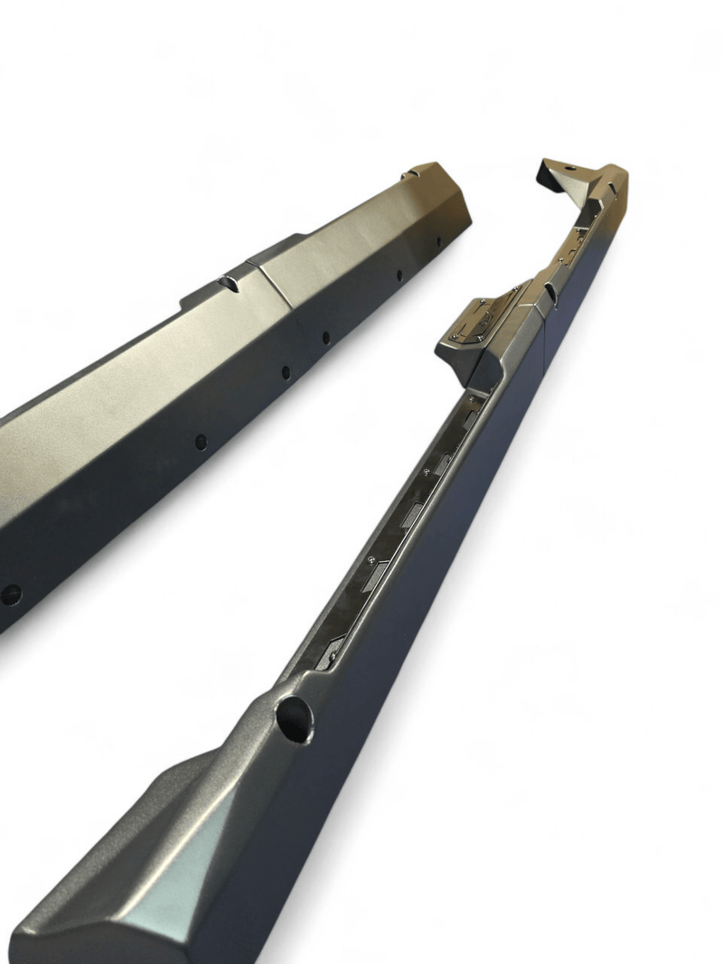 Elektric Offroad Rock Sliders for 2024+ Polaris Xpedition XP 5 / ADV 5 - Rugged Terrain