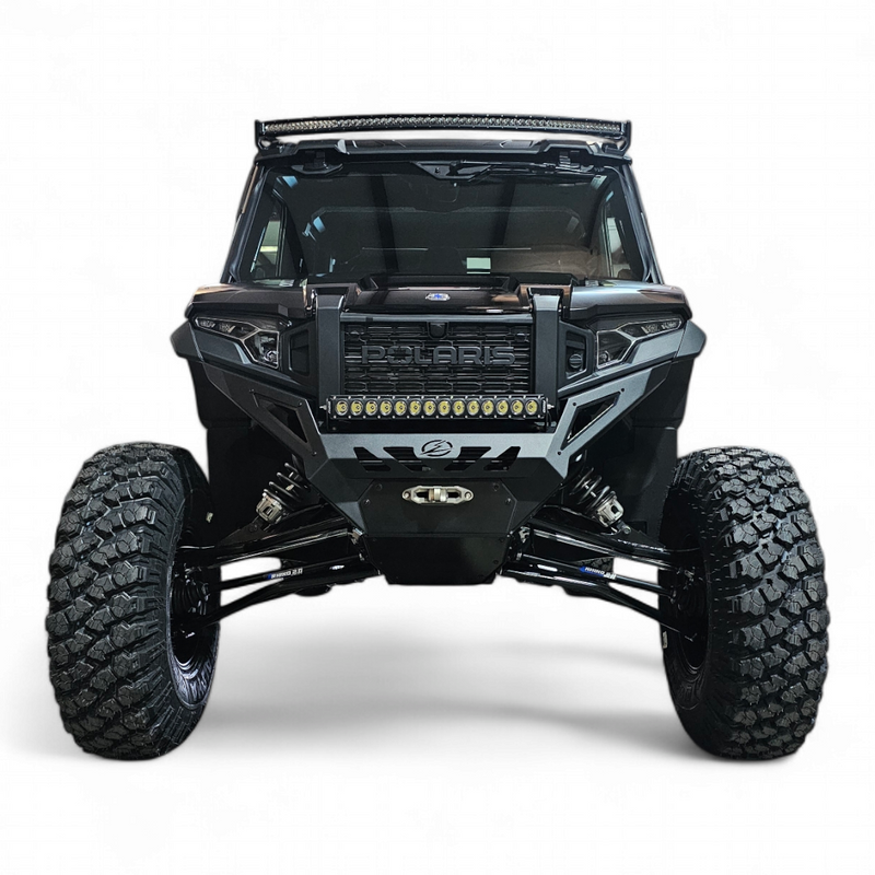 Elektric Offroad Volt Front Winch Bumper | Polaris Xpedition