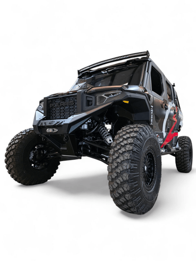 Elektric Offroad HDX Front Winch Bumper for 2024+ Polaris Xpedition - Rugged Terrain