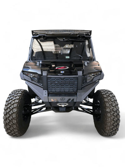 Elektric Offroad HDX Front Winch Bumper for 2024+ Polaris Xpedition - Rugged Terrain