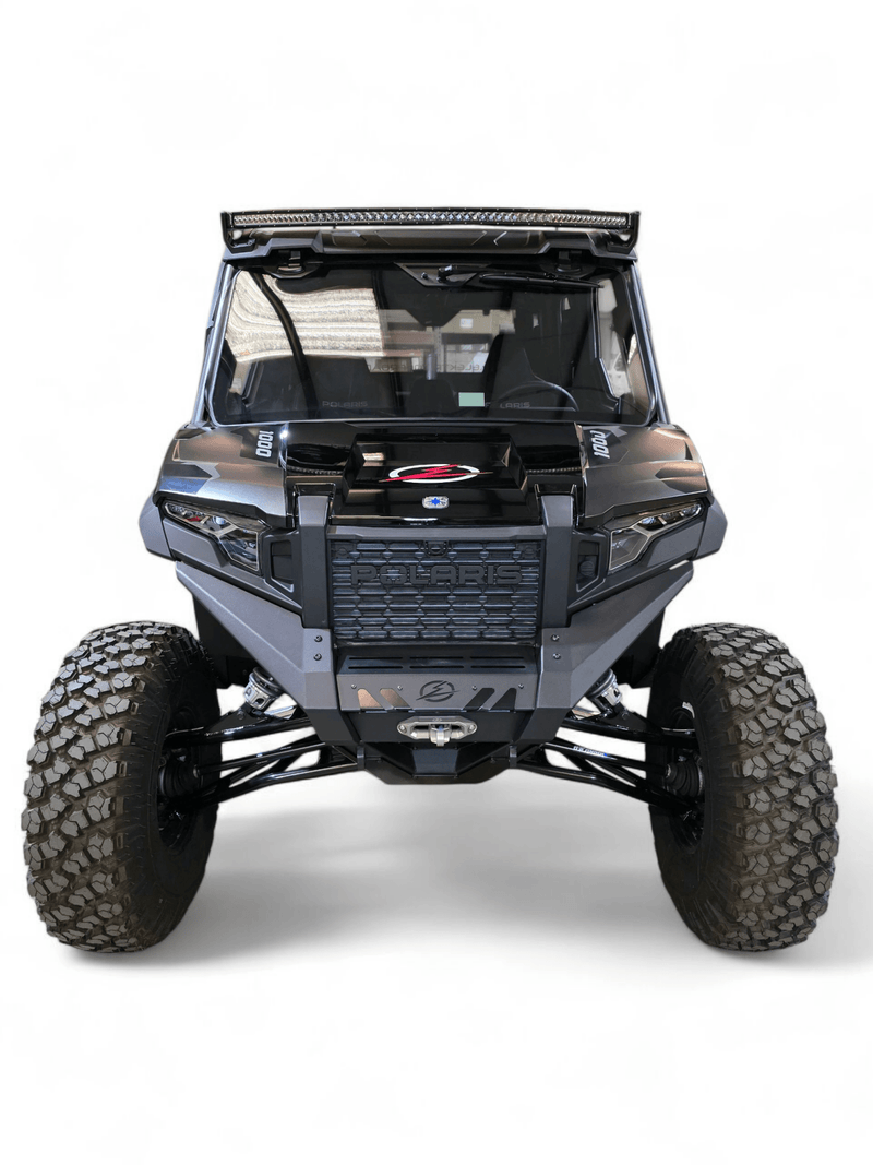 Elektric Offroad HDX Front Winch Bumper for 2024+ Polaris Xpedition - Rugged Terrain