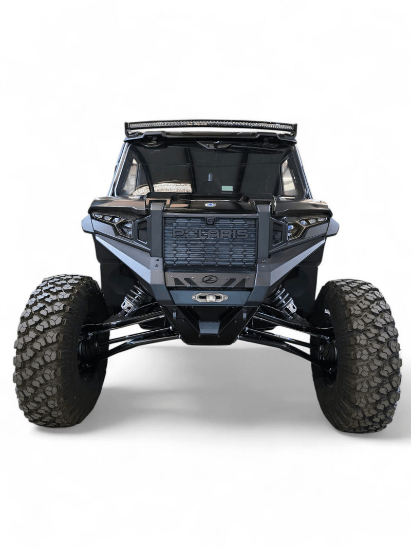 Elektric Offroad HDX Front Winch Bumper for 2024+ Polaris Xpedition - Rugged Terrain