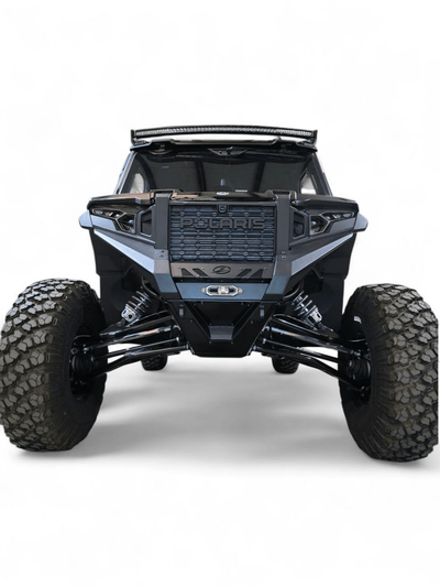 Elektric Offroad HDX Front Winch Bumper for 2024+ Polaris Xpedition - Rugged Terrain