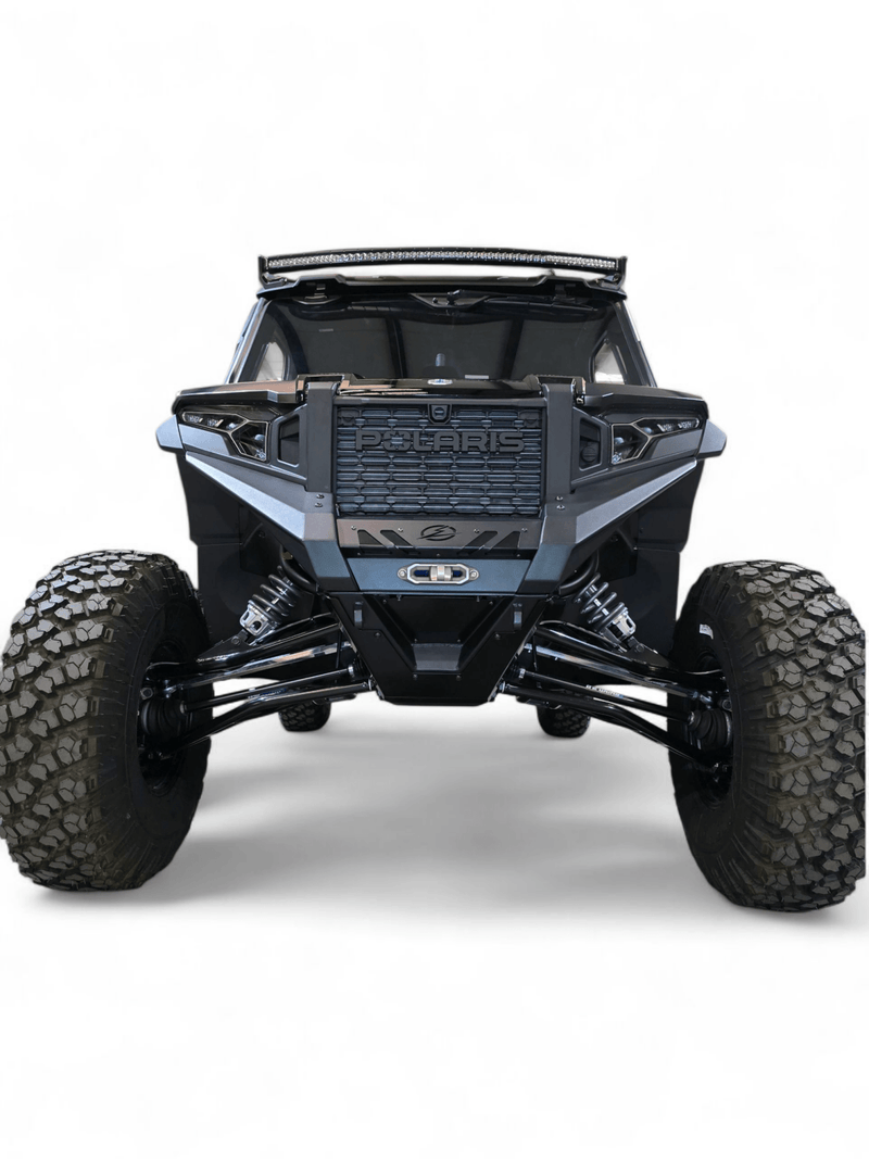 Elektric Offroad HDX Front Winch Bumper for 2024+ Polaris Xpedition - Rugged Terrain