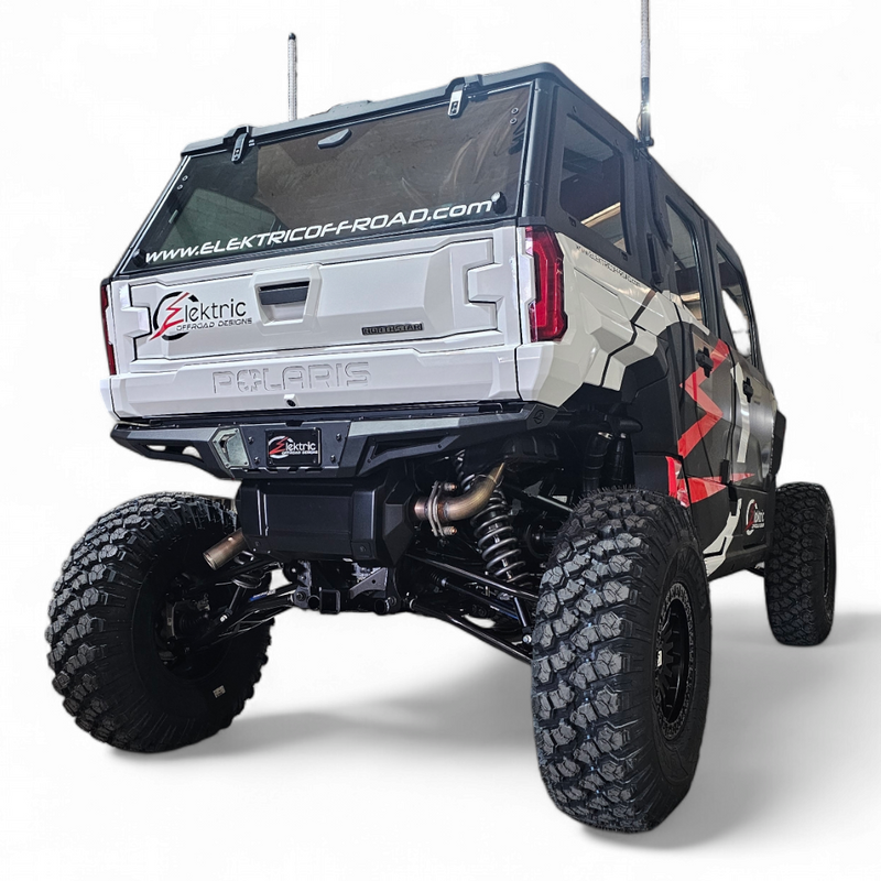 Elektric Offroad Rear Bumper | Polaris Xpedition