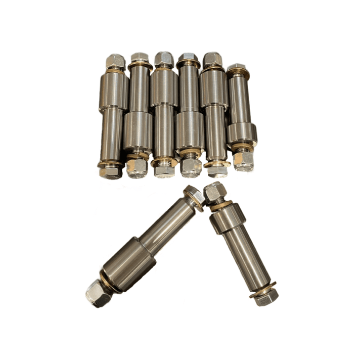 AJK Offroad Polaris Pro Tree Kicker Studs - Rugged Terrain