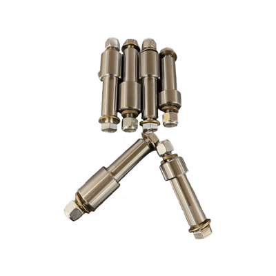 AJK Offroad Polaris Pro Tree Kicker Studs - Rugged Terrain