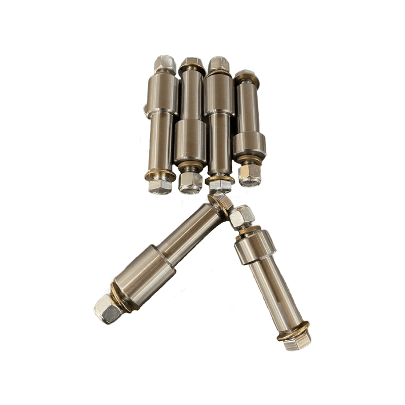 AJK Offroad Polaris Pro Tree Kicker Studs - Rugged Terrain