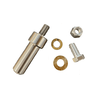 AJK Offroad Polaris Pro Tree Kicker Studs - Rugged Terrain