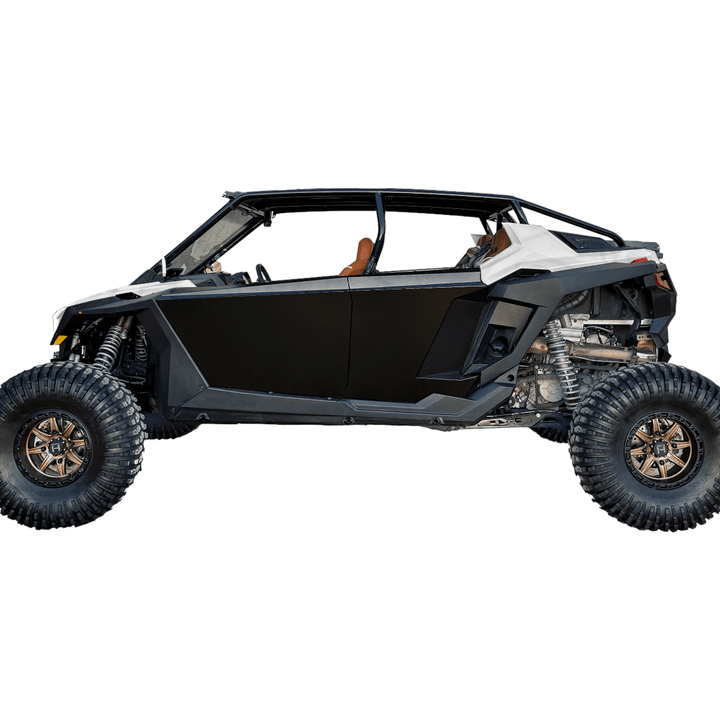 Moto Armor Aluminum Doors for 2020-2024 RZR PRO XP 4 / Turbo R 4