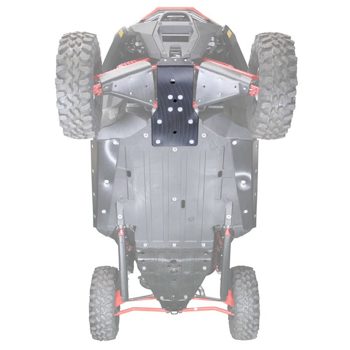 Factory UTV Polaris RZR Pro XP Standalone Front Diff Skid Plate - Rugged Terrain