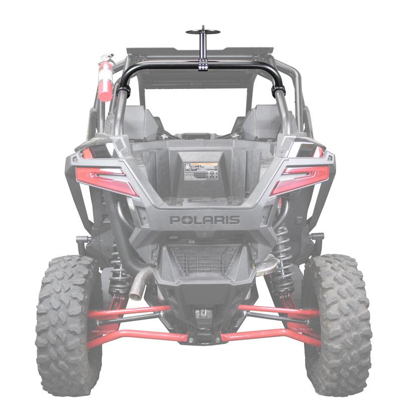 Factory UTV Polaris RZR Pro XP Above the Roof Spare Tire Mount – Rugged ...