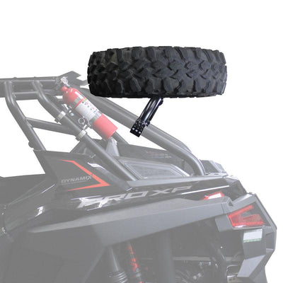 Polaris RZR Pro XP Above the Roof Spare Tire Mount - Factory UTV