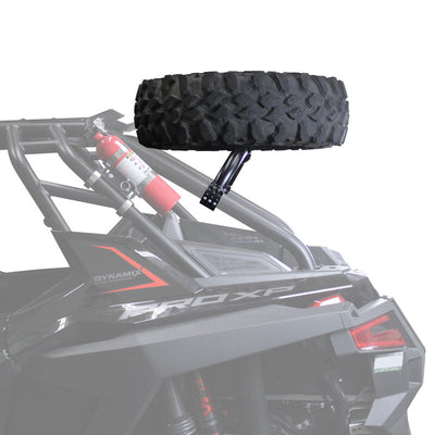 Polaris RZR Pro XP 4 Above the Roof Spare Tire Mount - Factory UTV