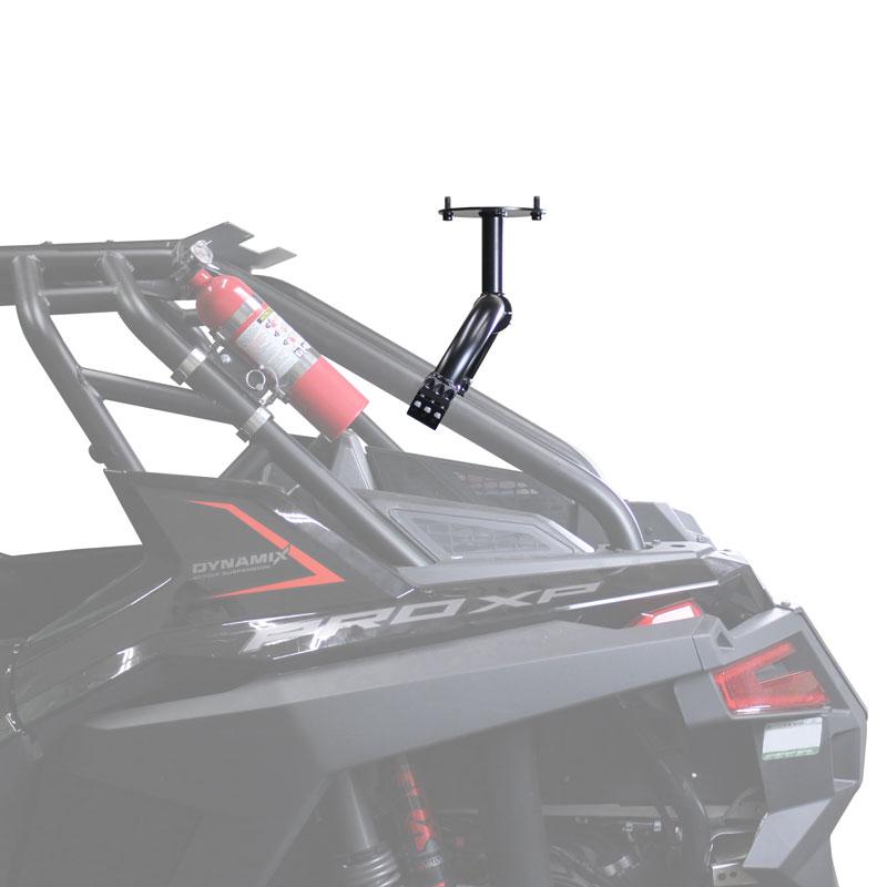 Polaris RZR Pro XP Above the Roof Spare Tire Mount - Factory UTV