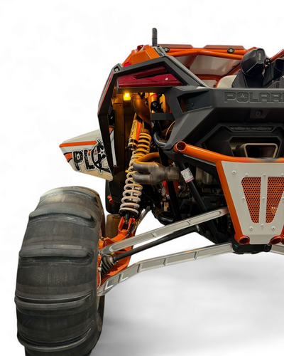 Elektric Offroad High Clearance Radius Rods | Polaris RZR Pro R / Pro S / Turbo R