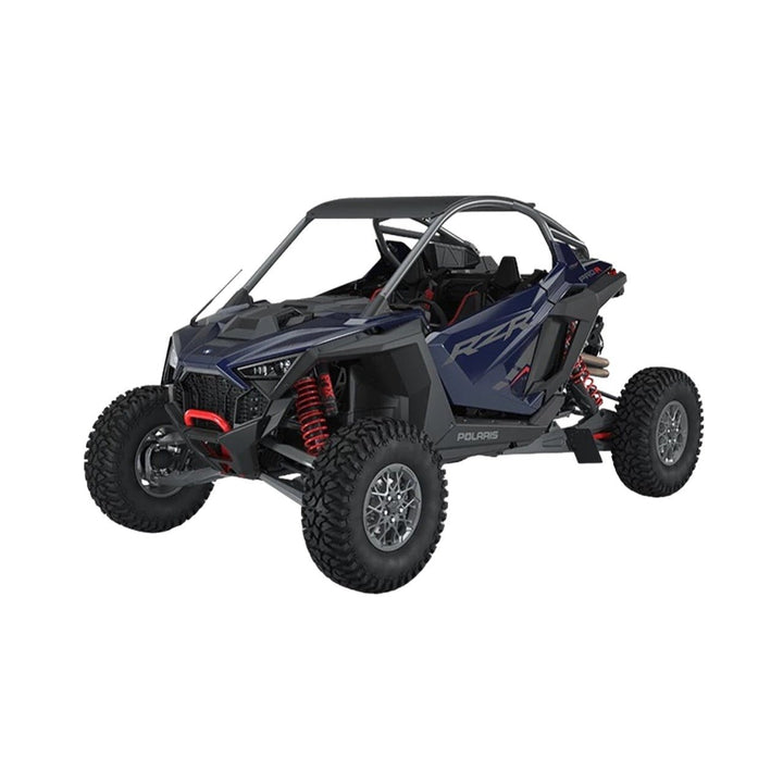 Shock Therapy Ride - Improvement System (RIS) for Polaris RZR Turbo R - Rugged Terrain
