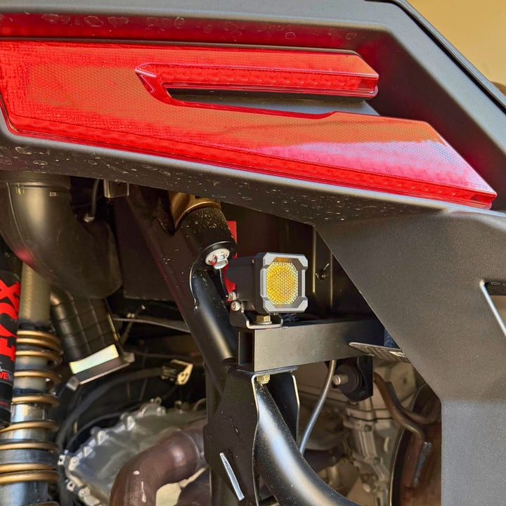 ATC ATC Chase Light Kit - Rugged Terrain