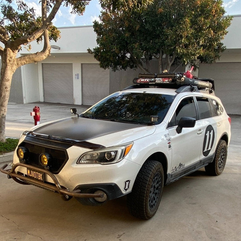 ATC ATC Rack Bracket And Light Kit for Subaru Outback - Rugged Terrain