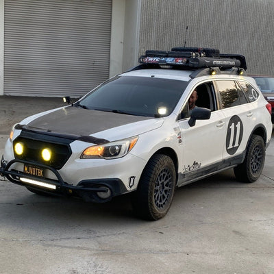 ATC ATC Rack Bracket And Light Kit for Subaru Outback - Rugged Terrain