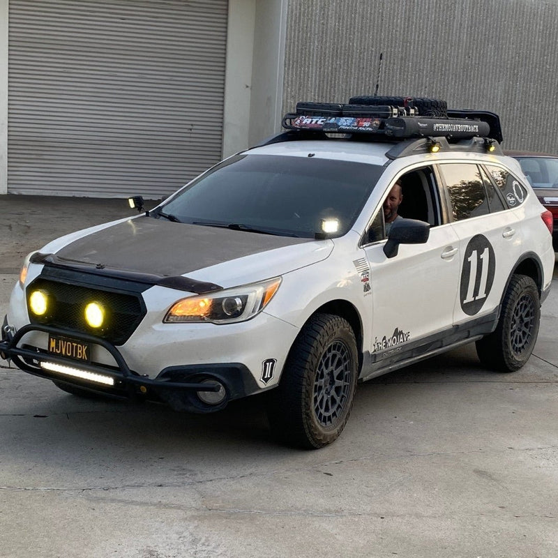 ATC ATC Rack Bracket And Light Kit for Subaru Outback - Rugged Terrain