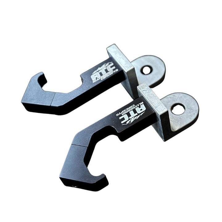 ATC ATC Proform Billet Whip Mount Set - Rugged Terrain