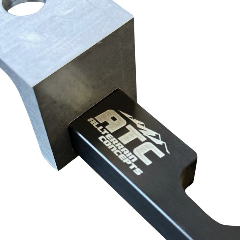 ATC ATC Proform Billet Whip Mount Set - Rugged Terrain