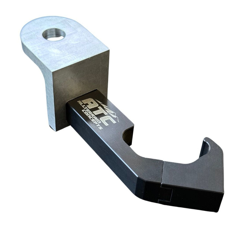 ATC ATC Proform Billet Whip Mount Set - Rugged Terrain