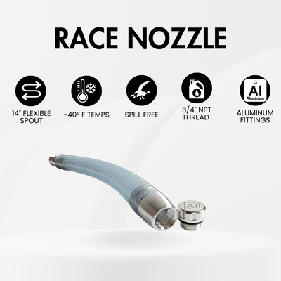 Ai13 Race Nozzle - Rugged Terrain